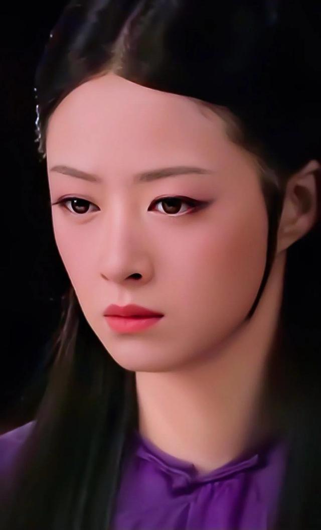 蒋欣华妃颜值分析，蒋欣的经典角色华妃