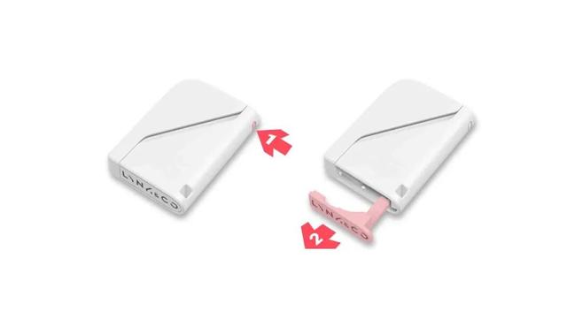 领克01车钥匙怎么换电池，领克01车钥匙怎么换电池图片（领克钥匙电池更换方法）