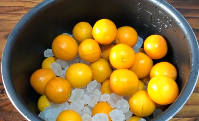 金桔怎么吃最好，金桔的最佳食用方法（遇到金桔别手软）