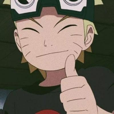 漩涡鸣人，微信头像，漩涡鸣人（<2022-04-20>）