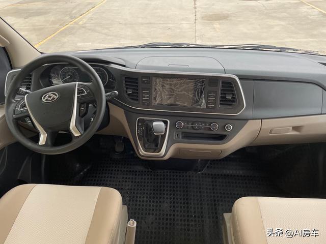 大通v80价格，上汽大通maxus v80价格（80后入门必选的第一辆国产房车）