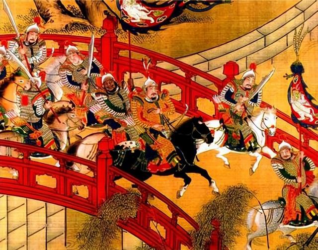 元朝历代皇帝，明朝历代帝王简历（历朝历代20个太宗皇帝）