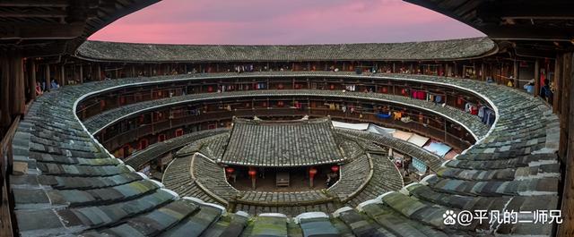 福建省云水谣景区，经典必去的六个地方在哪