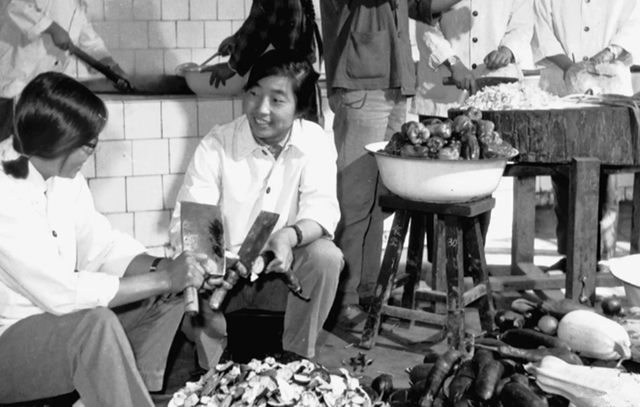 倔强的背后，倔强的背后就是执着（她留在北大荒嫁给了哑巴）