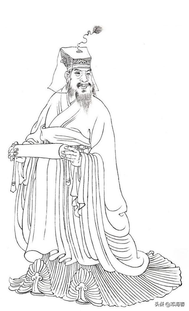 柳公权简介，柳公权简介200字（他的书法到底是仙还是俗）