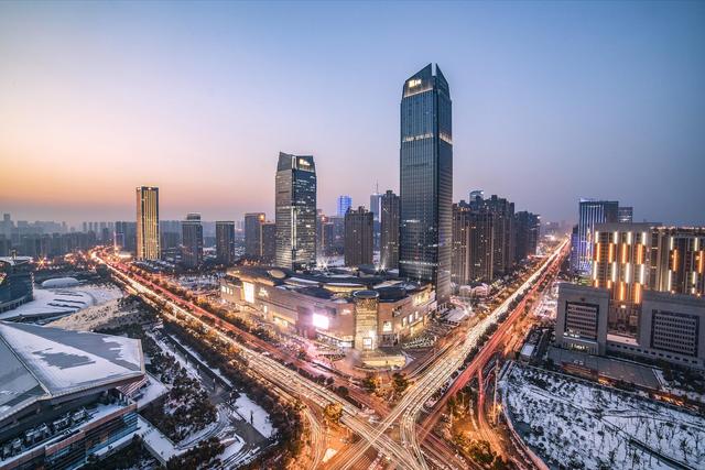 中国各省会城市别称的由来，原来背后还有这么多故事