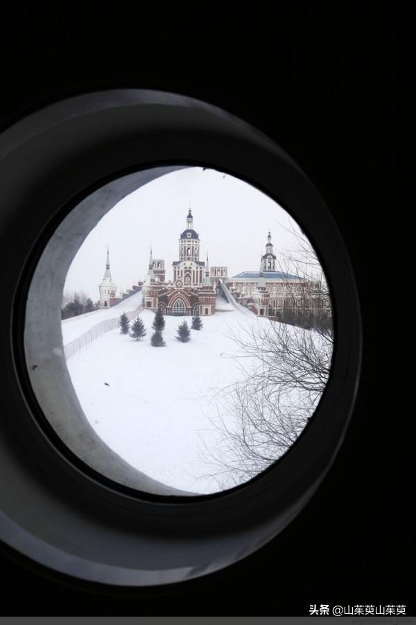 哈尔滨市有特色的西餐，<三>伏尔加庄园城堡西餐厅