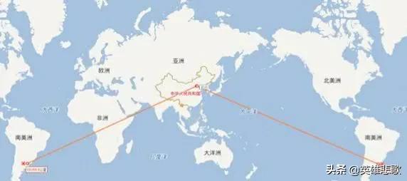 地球的赤道半径和极半径哪一个长，地球的极半径有几条赤道半径有几条（月亮正在远离地球）