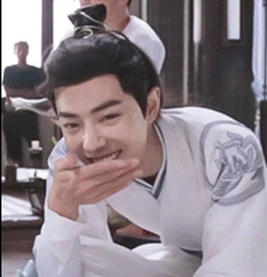 肖战古装造型为什么都差不多，肖战的古装太惊艳了