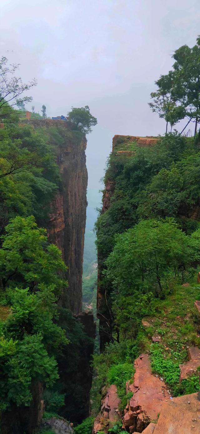 新乡周边冬季旅游景点推荐，新乡太行山三个免费景区相连