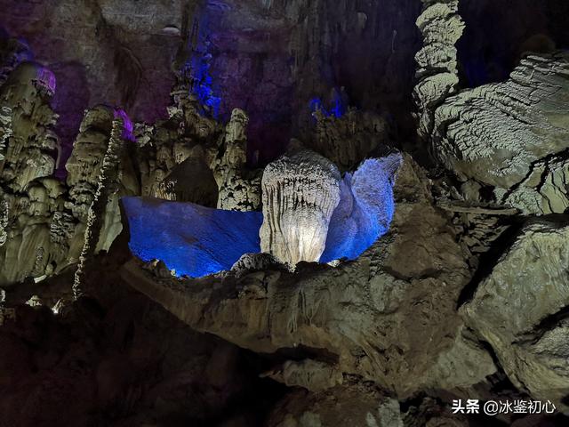龙宫洞织金洞，妙手偶得之——织金洞