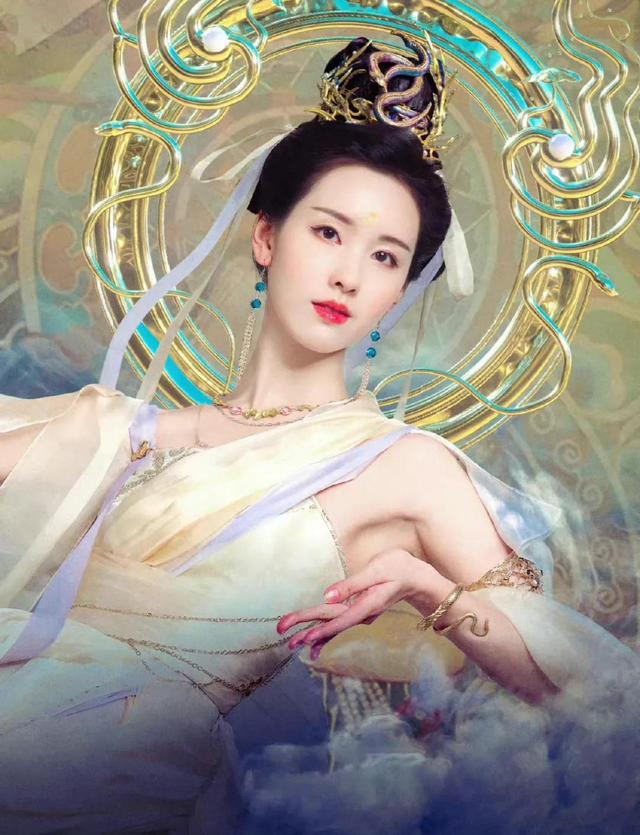 敦煌 飞天 美女，最美当然还是那个永远的万人迷
