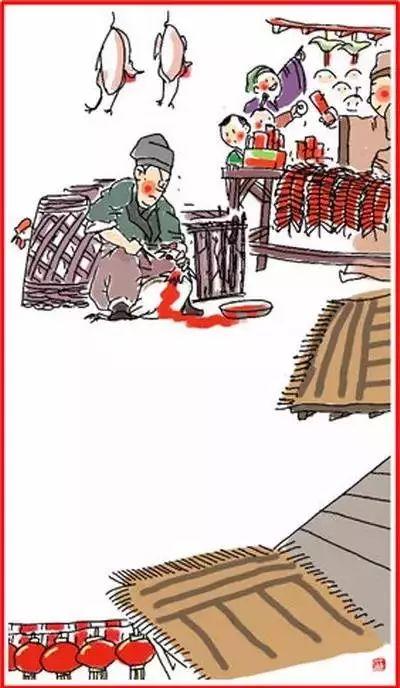 春节的风俗有哪些，春节的风俗都有哪些（春节习俗完整版，终于找全了）