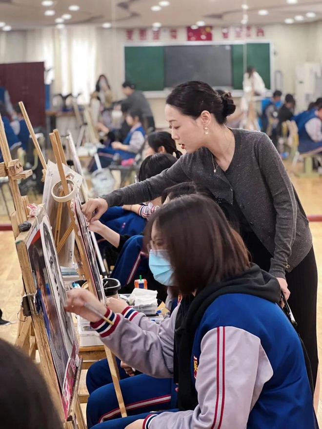 中央美院附属实验学校初中部(中央美术学院附属实验学校高中部2022年