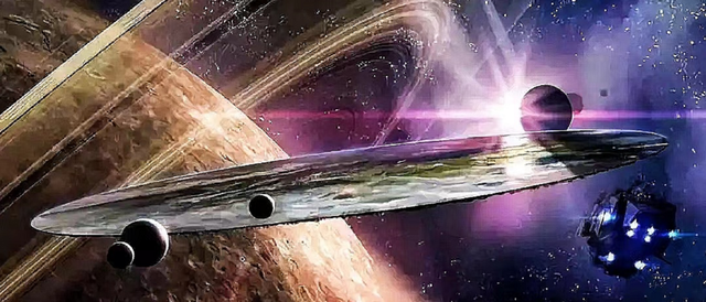 宇宙之外还有什么，除了可见宇宙（为什么连科幻作品都不敢妄自猜测）