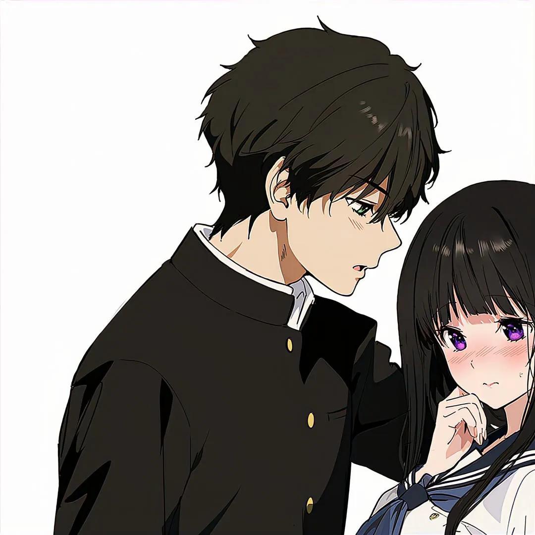 动漫情头:《冰菓》系列