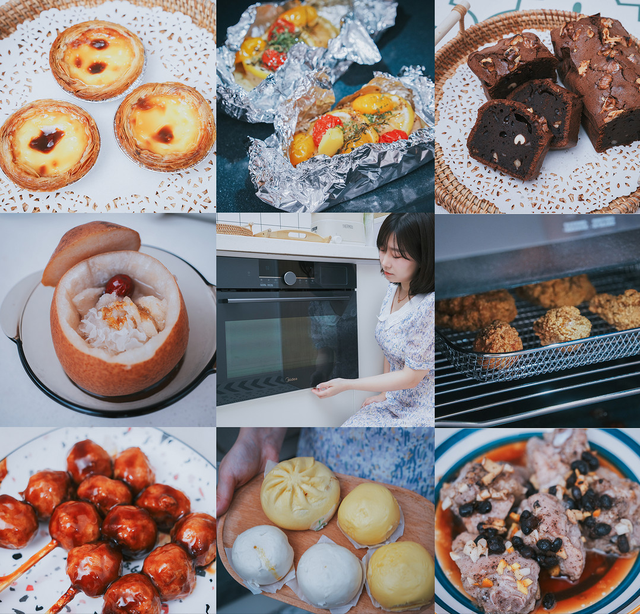 美的电烤箱怎么用，美的烤箱怎么用（美的D5微蒸烤炸一体机使用分享）