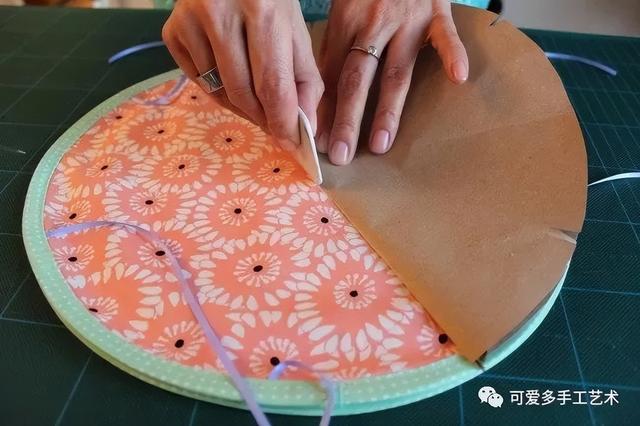 废旧物品手工制作，废旧物品手工制作（却成了多格的收纳袋和神器）