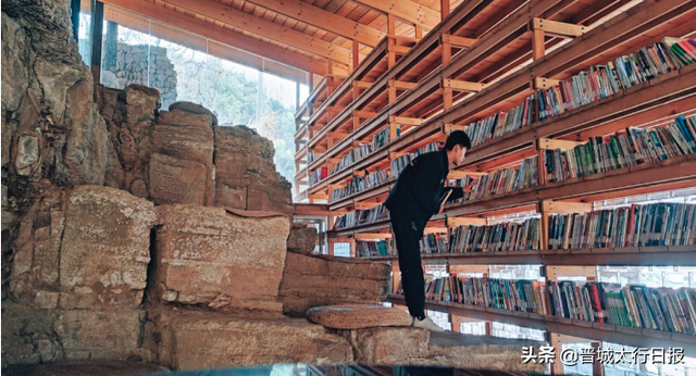 山西晋城旅游景点，晋城市各旅游景点分布图（晋城这15个特色地方不得不去）