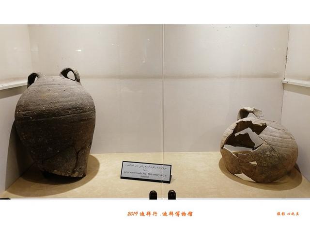 迪拜的音乐喷泉，迪拜音乐喷泉夜景（<7>——迪拜博物馆）