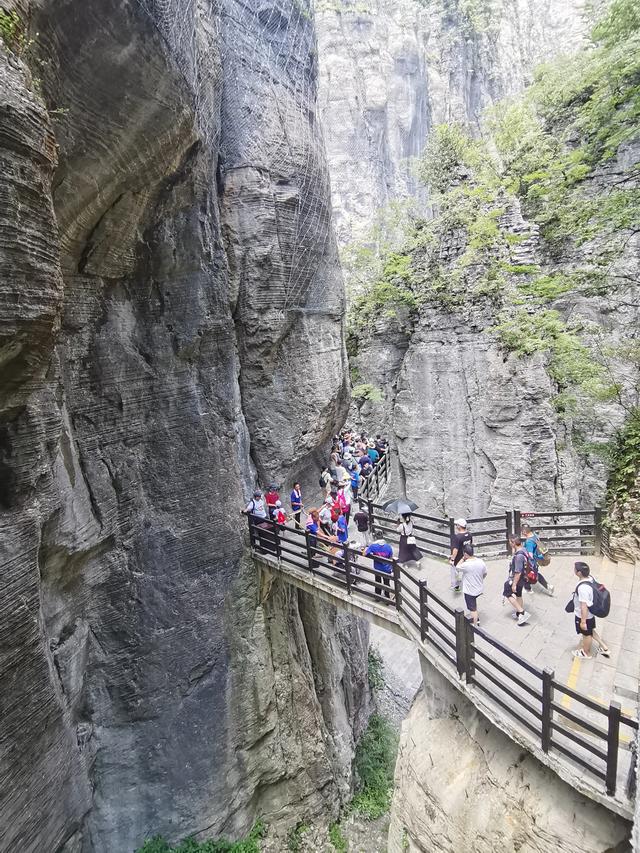 恩施大峡谷景区介绍，恩施大峡谷景点介绍游记（恩施大峡谷是此生必去地方之一）