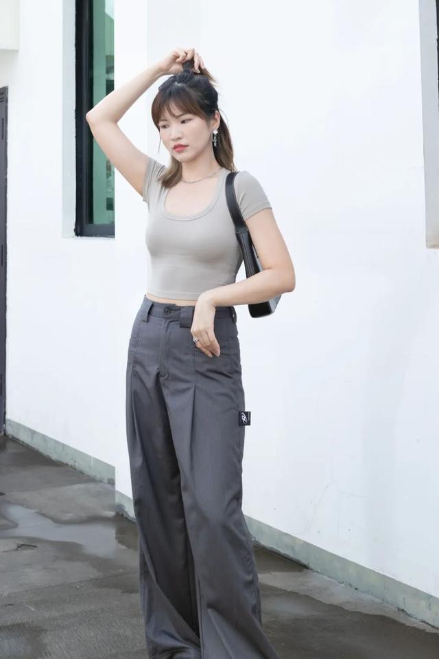 腰围68可以穿s码吗，腰围68穿什么码（女生夏天能穿的6条休闲西裤）