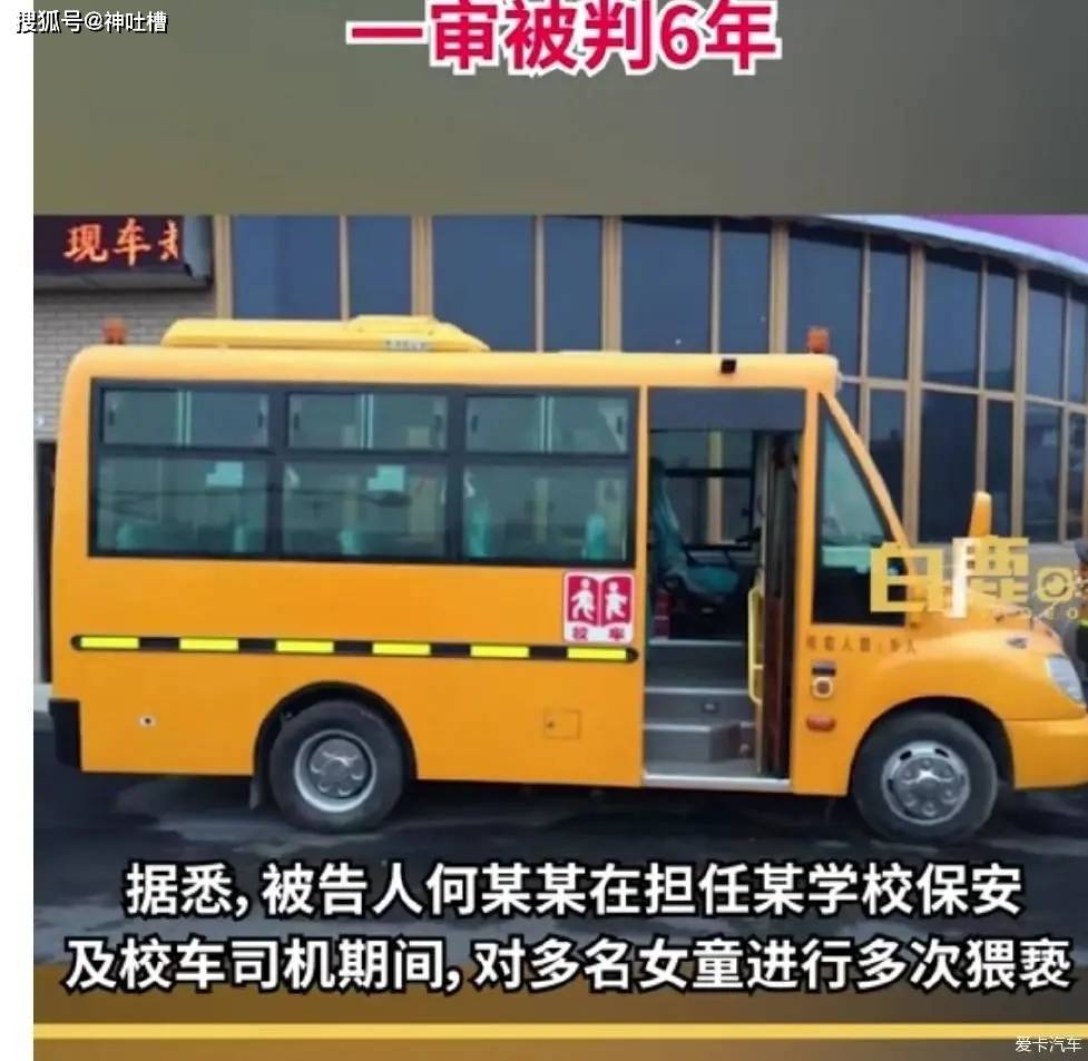 阉割学校（安徽一校车司机猥亵多名女童）