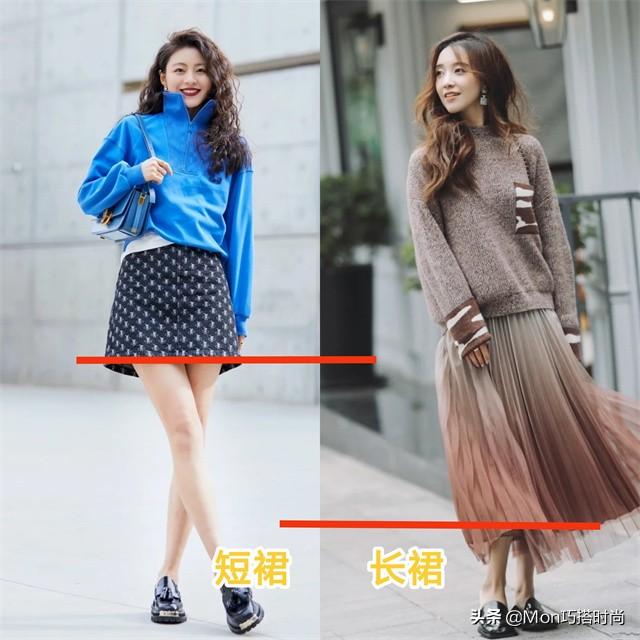 配裙子穿的鞋子，女生穿裙子配什么鞋比较好看（穿裙子还是最配“乐福鞋”）