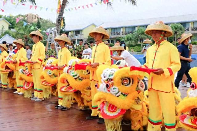 广州出发-江门3天游，打卡浪琴湾+尾角湾+珍珠湾+玩转台山开渔节