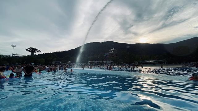 苏州水上乐园森林水世界游玩攻略，感受浪漫水世界-苏州乐园森林水世界一日游