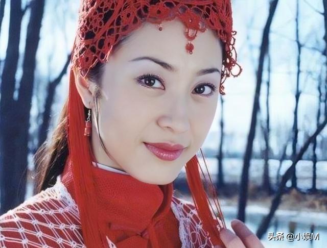 香港小姐冠军陈法蓉的七个古装角色，只有尹天雪让人难忘