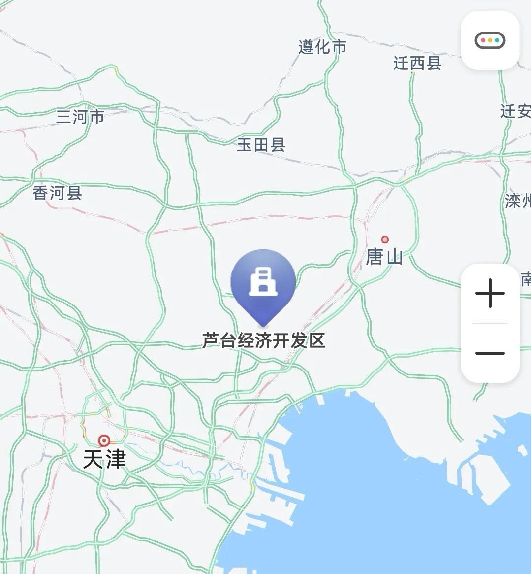唐山属于哪里(唐山为什么成不了二线城市)
