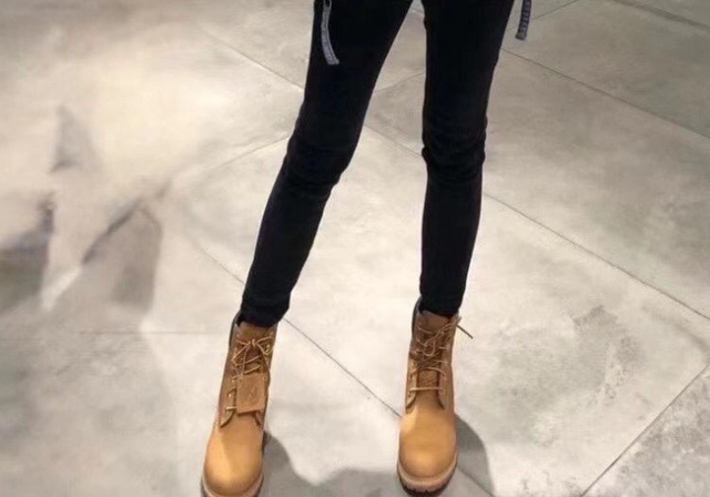 为什么说Timberland是女孩鞋柜里的必备经典