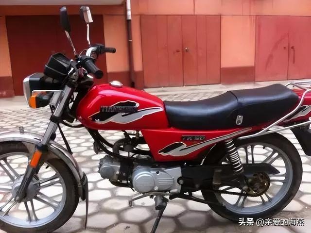 哪些值得入手的老式摩托车，盘点中国八九十年代比较火的那些摩托车