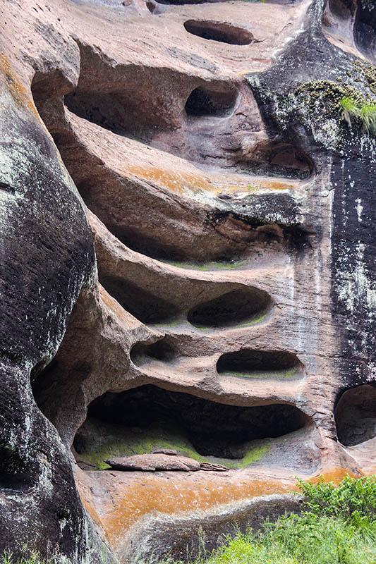 泰宁旅游必去十处景点，福建旅游-泰宁丹霞山水游-九龙潭、上清溪、明清园