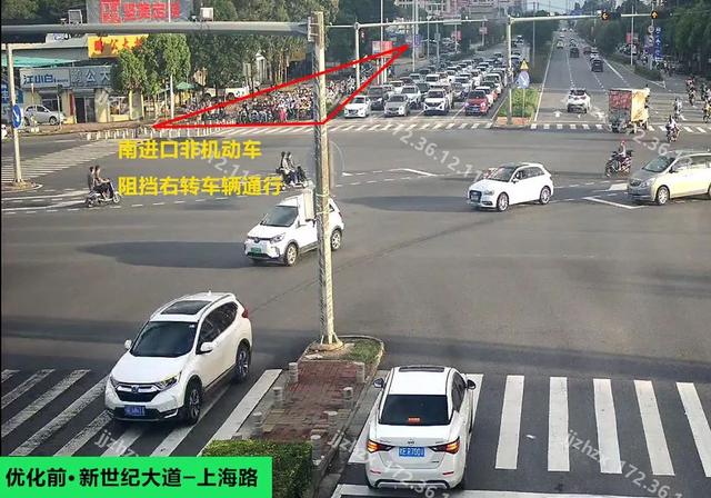 北海市北京路长青公园，北海交警：活用“加减乘除”法