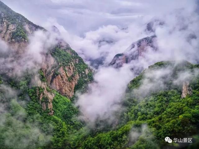 华山的别称是什么，华山的别称是什么名字（嗨~介绍一下，这里是华山）