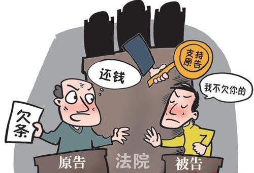 诉讼参与人包括(欠款纠纷案件法律关系与诉讼主体判断) - 燕来学堂