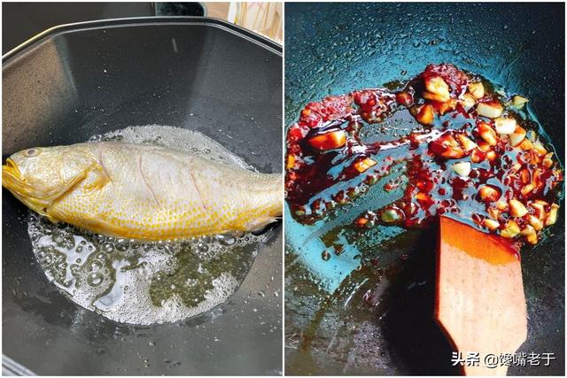 鱼为什么有腥味，鱼的味道很腥（千万别用酒和醋去腥）