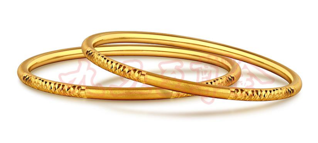黄金手镯佩戴的讲究，黄金手镯尺寸测量方法及佩戴（黄金手镯到底该怎么买）