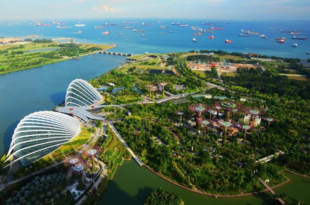 亚洲十大城市排名之新加坡，新加坡最发达的城市（环球地理亚洲篇之新加坡）