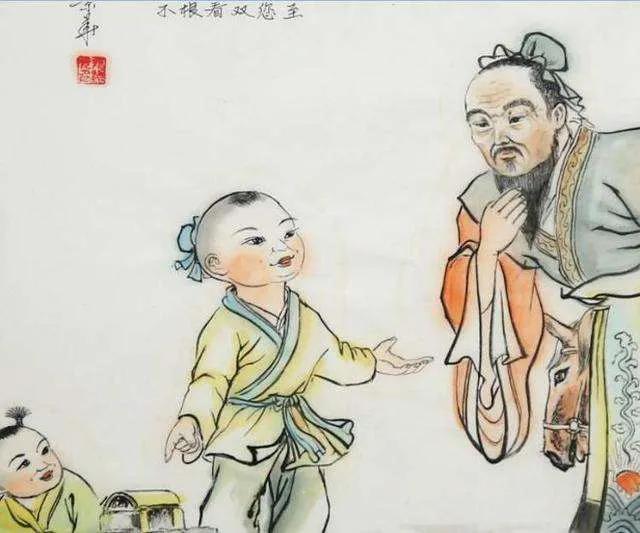 孔子的儿子(孔伋生了几个孩子)