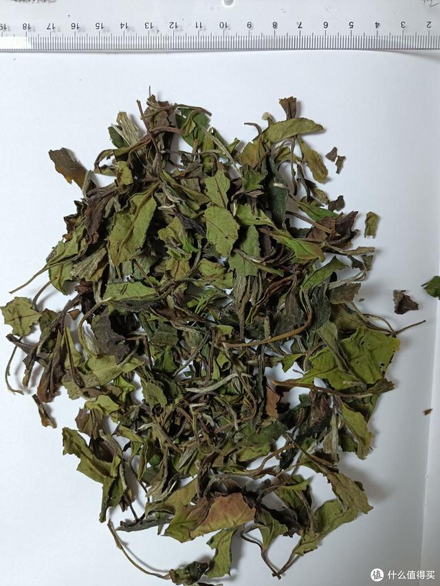 质量好的白茶正宗白茶，寄与爱茶人—品评这两年买的十几款白茶