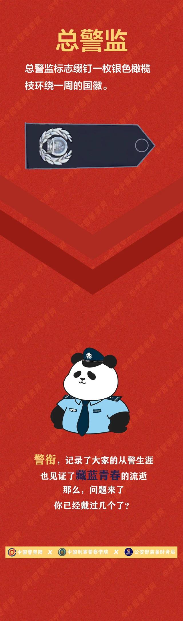 一级警督是多大的官啊，二级警督是多大的官（这些警衔，你戴到哪个了）