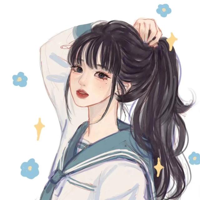 闺蜜女生头像微信，闺蜜女生头像（爆好看的女生闺蜜头像）