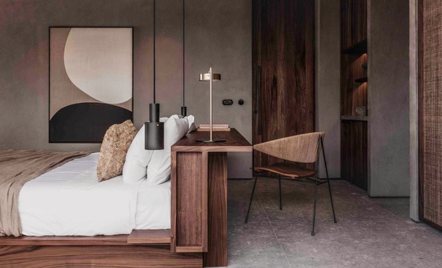 卧室床东西放还是南北放好，室内的床东西放还是南北放好（也要学邻居这样摆床）