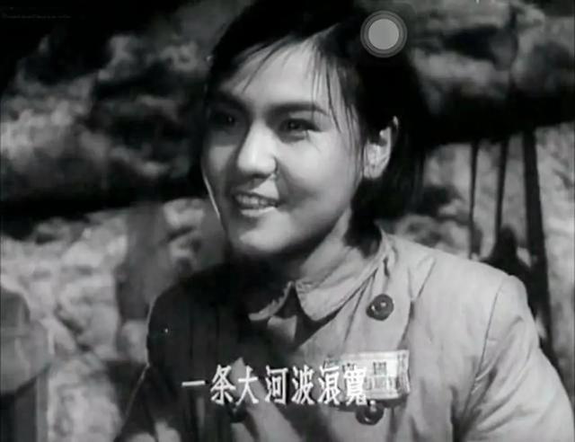 刘玉茹老照与新照对比，《上甘岭》女卫生员“王兰”刘玉茹已离世近两年