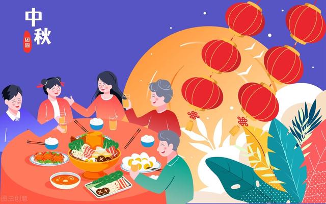 中秋节感想，中秋节感想作文600字初中（中秋节有感<组诗>）