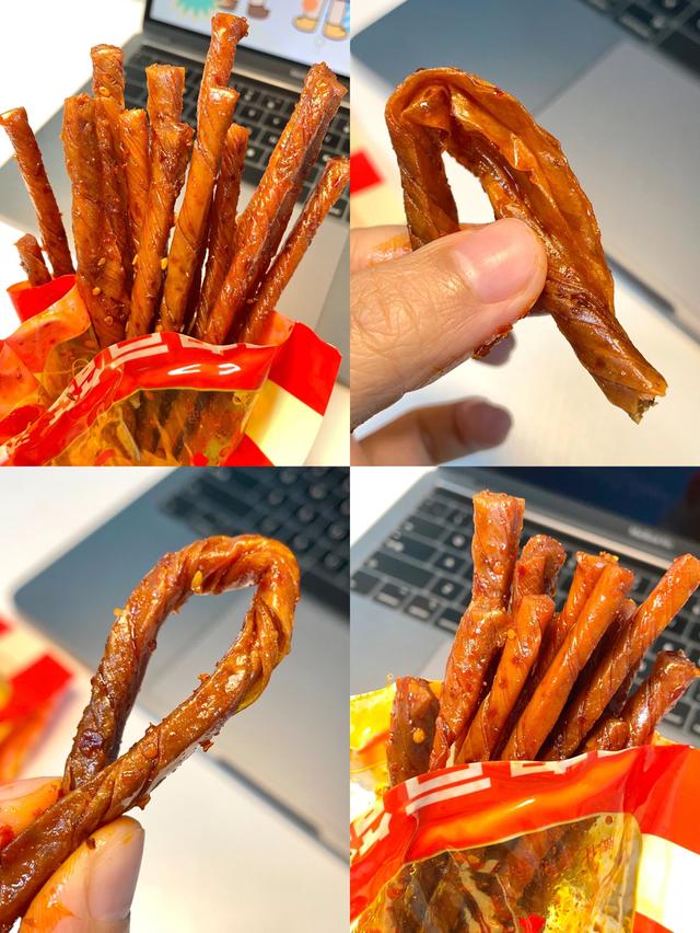 四川风味零食100种，麻辣零食合集