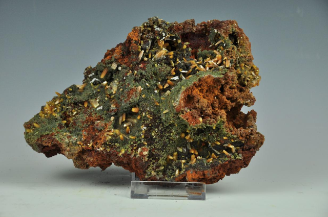 铅的化学元素符号，pb是什么元素怎么读（地球杂志：大“铅”世界）